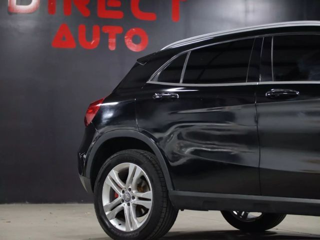 2015 Mercedes-Benz GLA 250