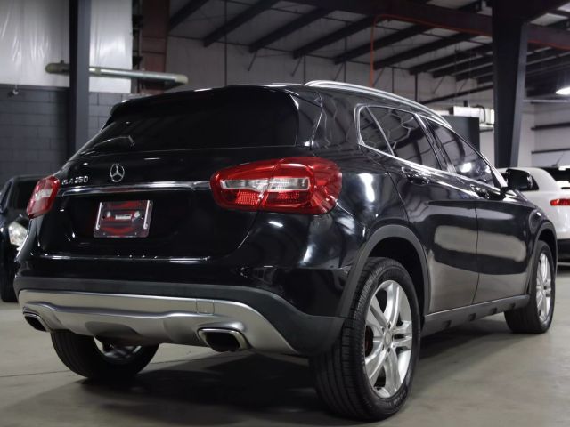 2015 Mercedes-Benz GLA 250
