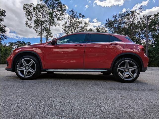 2015 Mercedes-Benz GLA 250