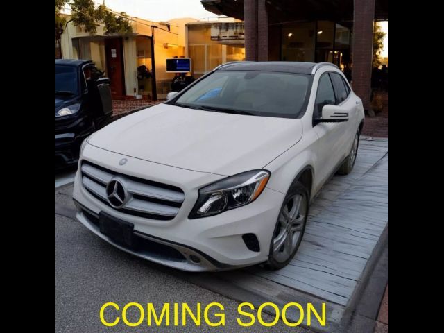 2015 Mercedes-Benz GLA 250