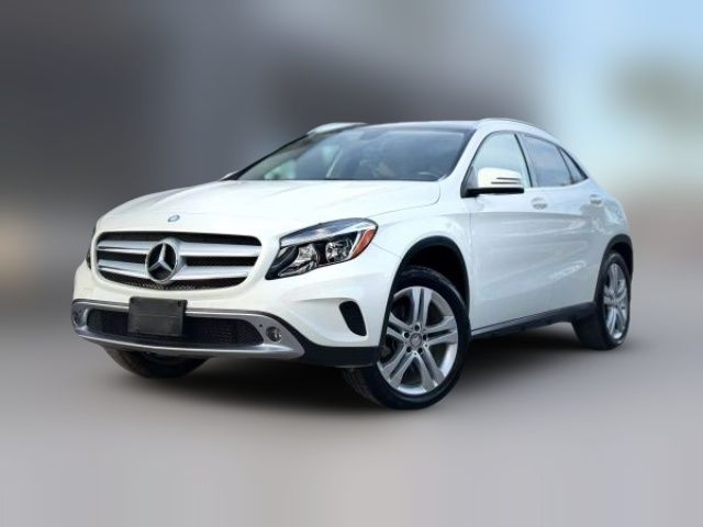 2015 Mercedes-Benz GLA 250