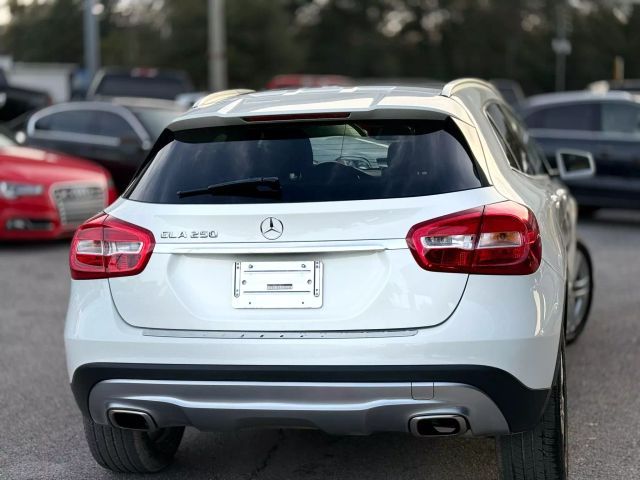 2015 Mercedes-Benz GLA 250