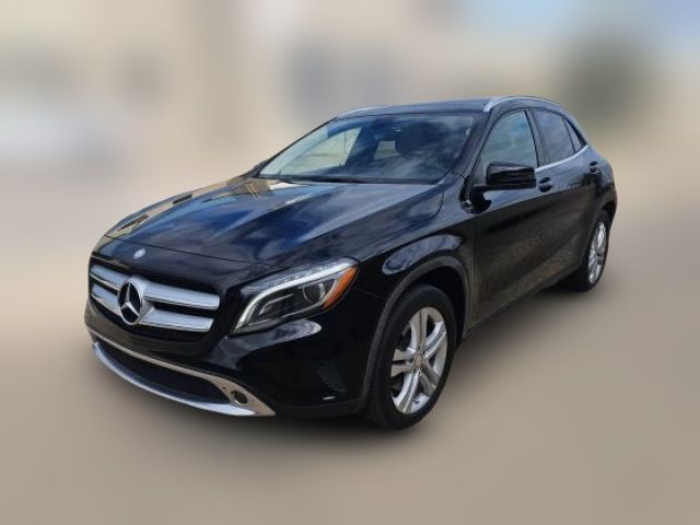 2015 Mercedes-Benz GLA 250