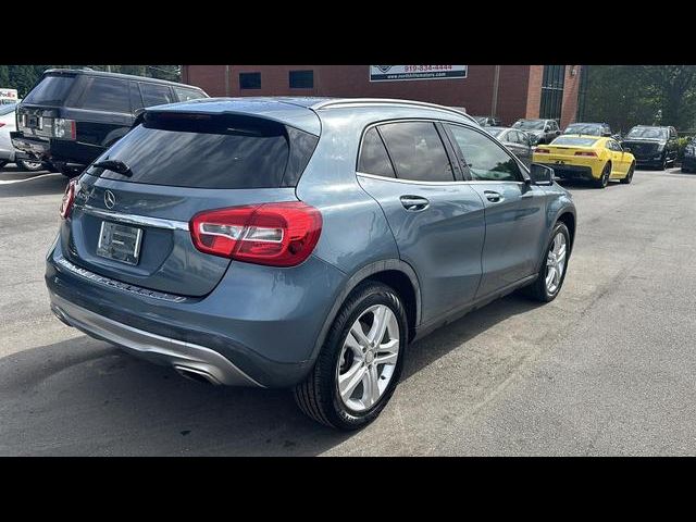 2015 Mercedes-Benz GLA 250