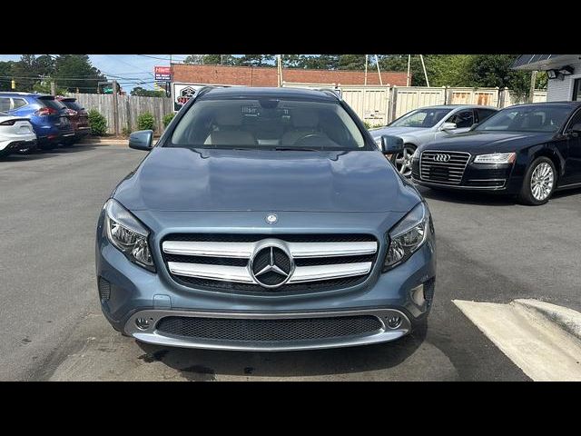 2015 Mercedes-Benz GLA 250