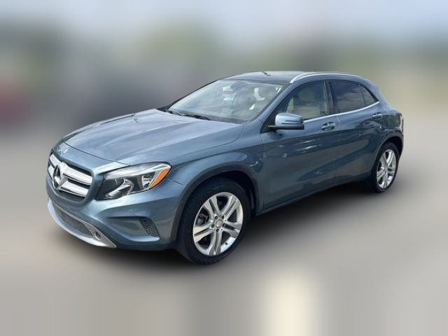 2015 Mercedes-Benz GLA 250