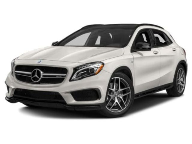 2015 Mercedes-Benz GLA AMG 45