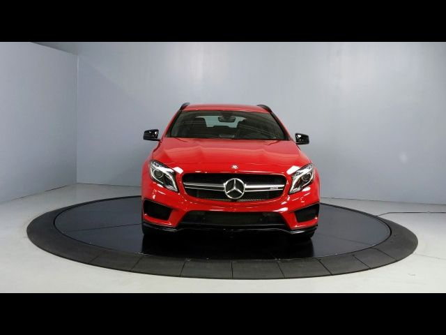 2015 Mercedes-Benz GLA AMG 45