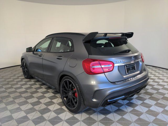 2015 Mercedes-Benz GLA AMG 45