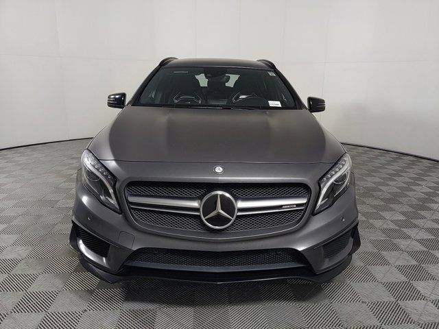 2015 Mercedes-Benz GLA AMG 45