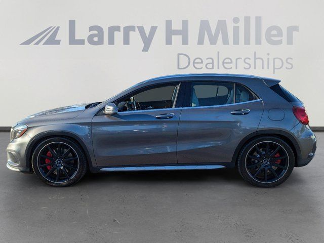 2015 Mercedes-Benz GLA AMG 45