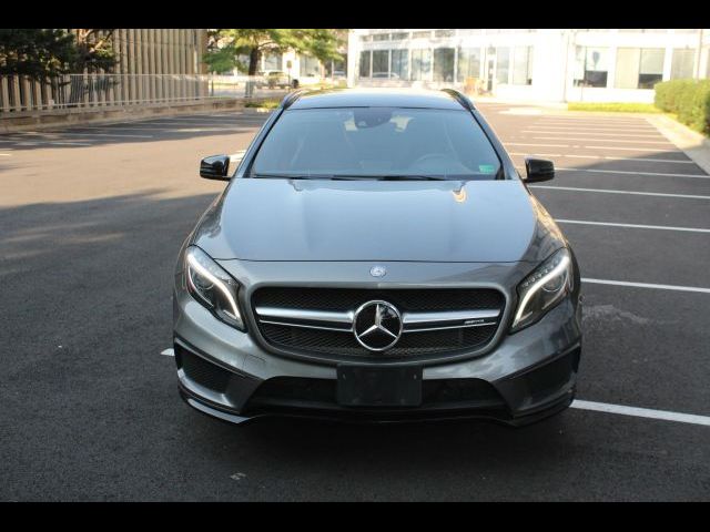 2015 Mercedes-Benz GLA AMG 45