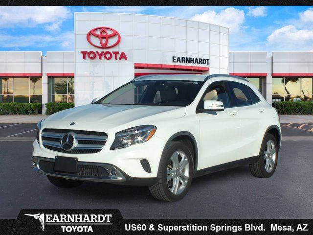 2015 Mercedes-Benz GLA 250