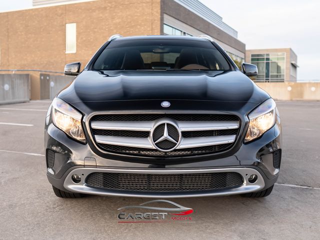 2015 Mercedes-Benz GLA 250