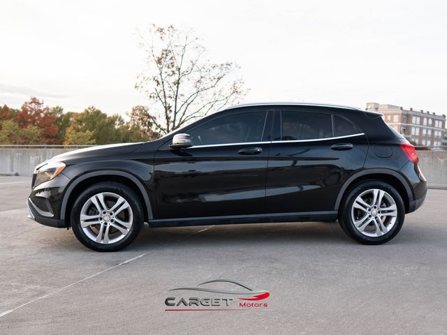 2015 Mercedes-Benz GLA 250