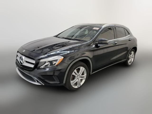 2015 Mercedes-Benz GLA 250