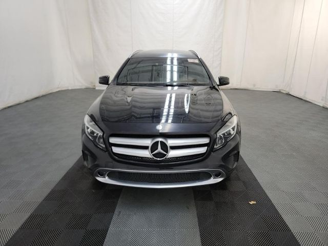 2015 Mercedes-Benz GLA 250