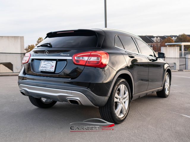 2015 Mercedes-Benz GLA 250