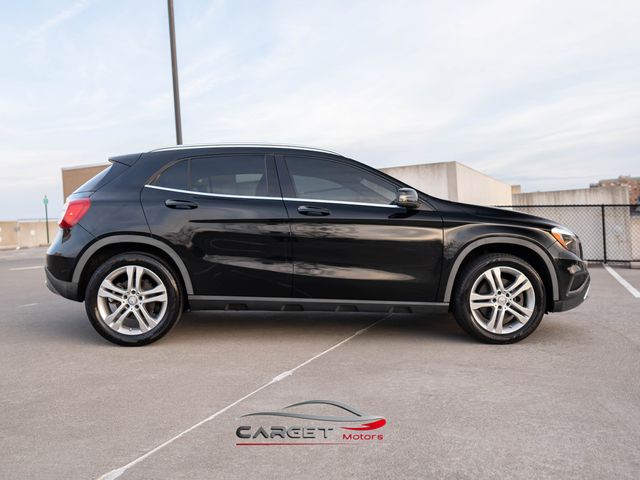 2015 Mercedes-Benz GLA 250
