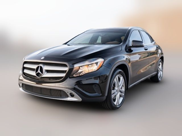 2015 Mercedes-Benz GLA 250