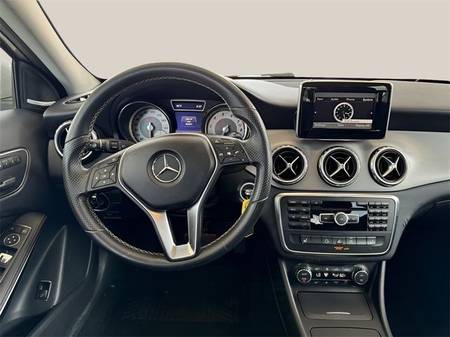 2015 Mercedes-Benz GLA 250