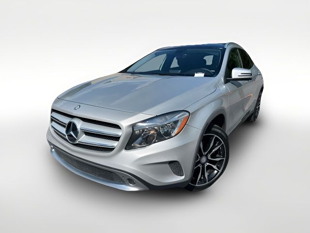 2015 Mercedes-Benz GLA 250