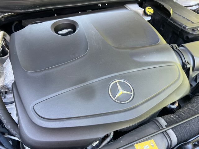 2015 Mercedes-Benz GLA 250