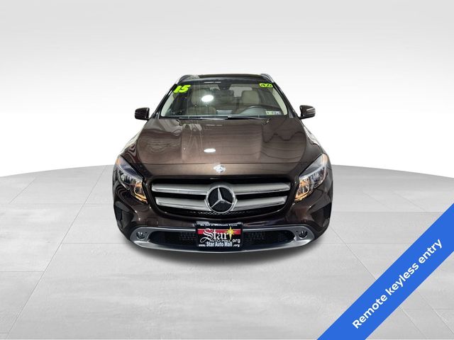 2015 Mercedes-Benz GLA 250