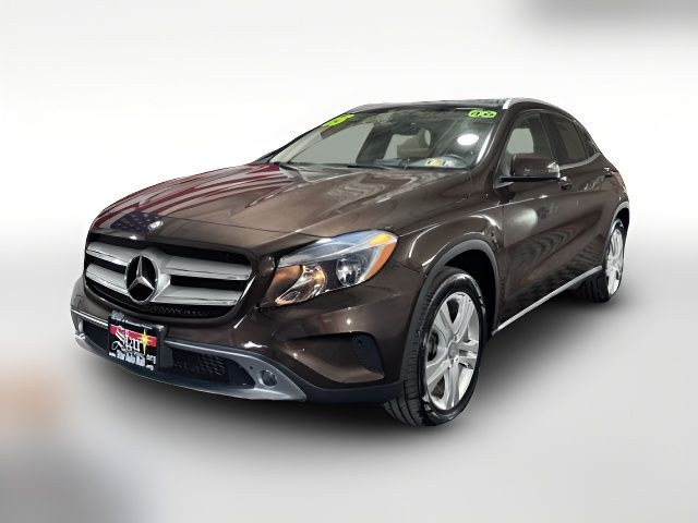 2015 Mercedes-Benz GLA 250