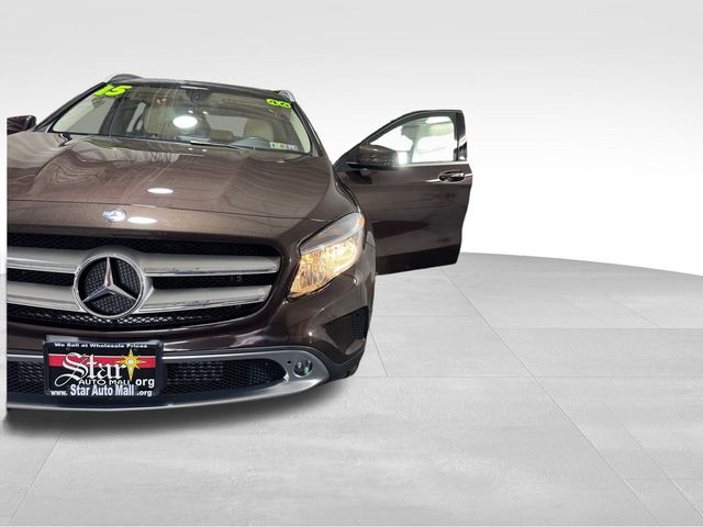 2015 Mercedes-Benz GLA 250