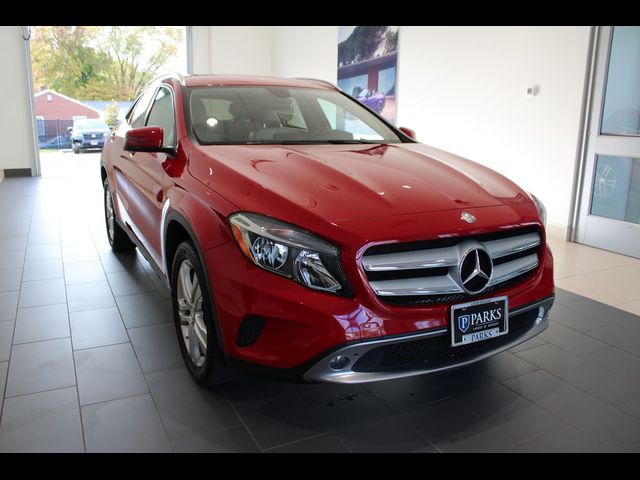 2015 Mercedes-Benz GLA 250