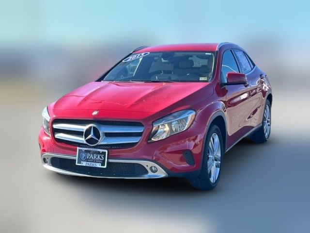 2015 Mercedes-Benz GLA 250