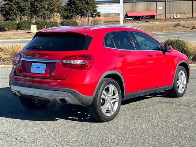 2015 Mercedes-Benz GLA 250