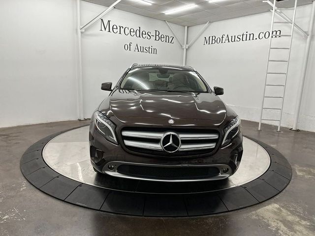 2015 Mercedes-Benz GLA 250