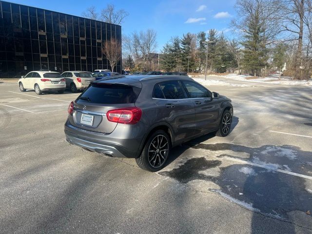 2015 Mercedes-Benz GLA 250