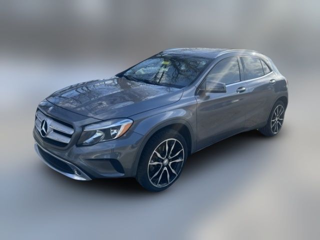 2015 Mercedes-Benz GLA 250