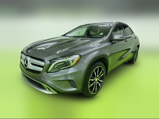 2015 Mercedes-Benz GLA 250