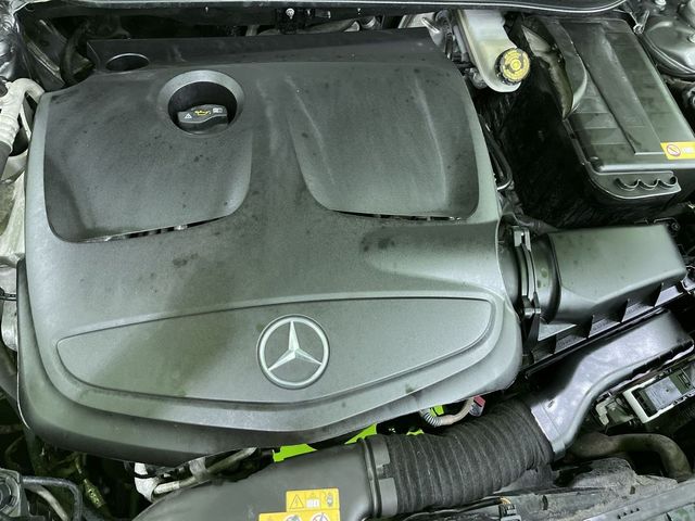 2015 Mercedes-Benz GLA 250