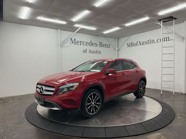 2015 Mercedes-Benz GLA 250