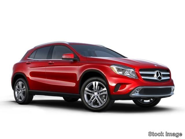 2015 Mercedes-Benz GLA 250