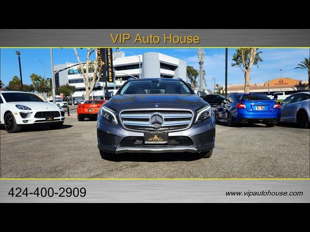 2015 Mercedes-Benz GLA 250