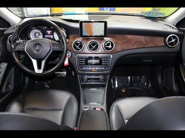 2015 Mercedes-Benz GLA 250