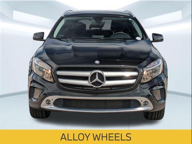 2015 Mercedes-Benz GLA 250