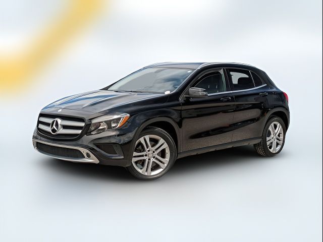 2015 Mercedes-Benz GLA 250