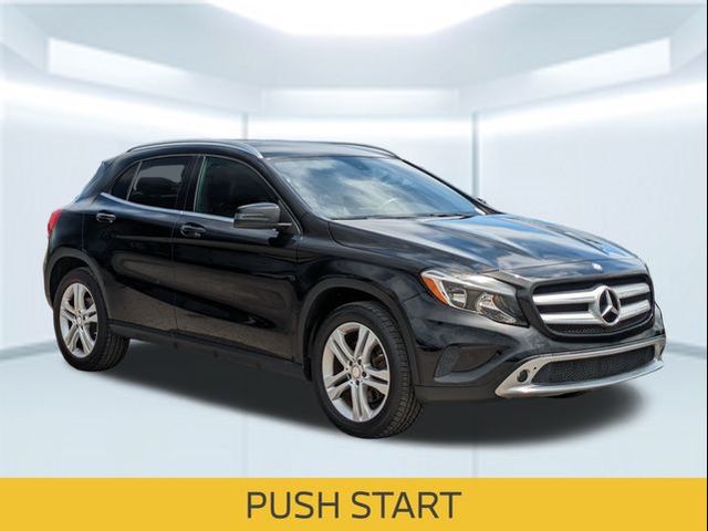 2015 Mercedes-Benz GLA 250