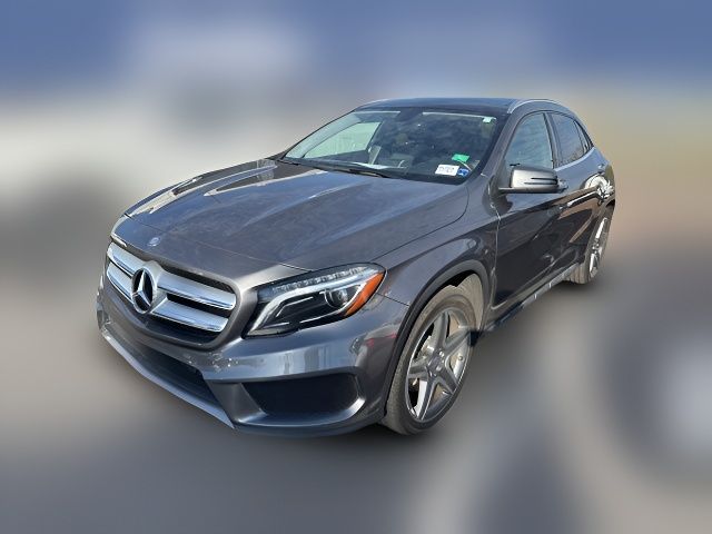 2015 Mercedes-Benz GLA 250