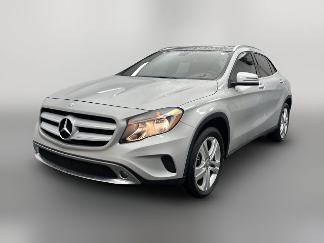 2015 Mercedes-Benz GLA 250