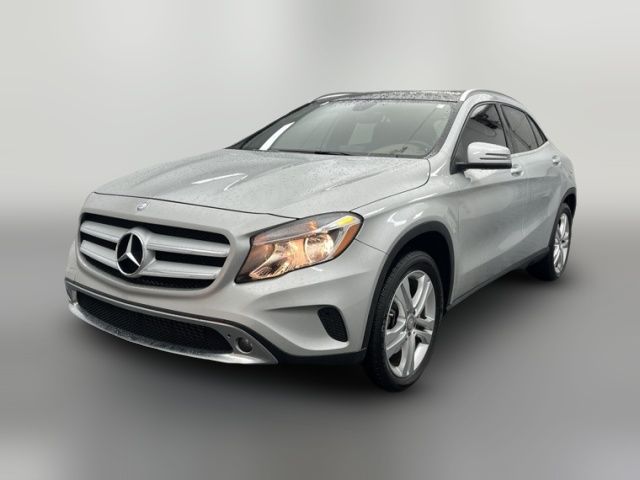 2015 Mercedes-Benz GLA 250