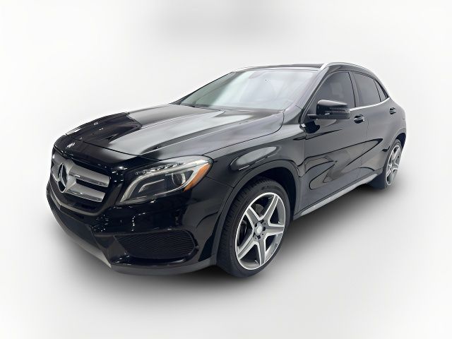 2015 Mercedes-Benz GLA 250