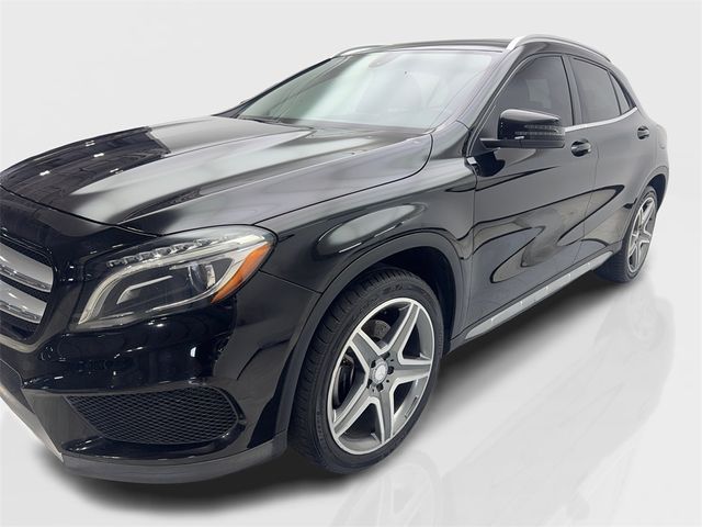 2015 Mercedes-Benz GLA 250